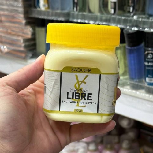 کره بدن با رایحه ادکلنی کد 136585 - خرید مراقبت و بهداشت پوست عمده