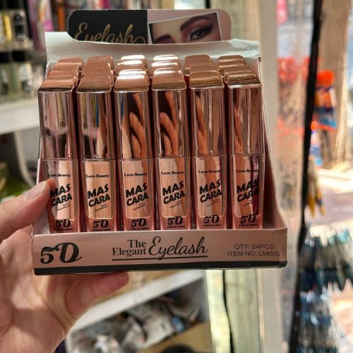 ریمل ماسکارا کد 136587 - خرید آرایشی چشم عمده