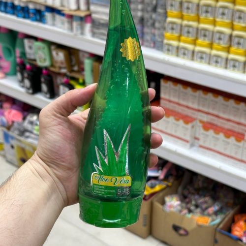 ژل آبرسان الوورا ️ کد 136588 - خرید کرم مرطوب کننده و نرم کننده عمده