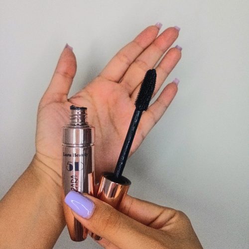 ریمل فرچه ژله ای ماسکارا💫 کد 136587 - خرید آرایشی چشم عمده