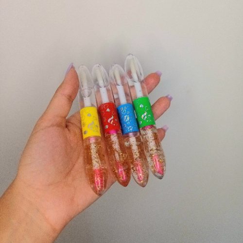 شاین لب دو طرفه کد 136584 - خرید آرایشی لب عمده