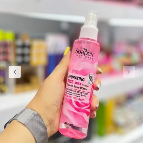 تونر برند sopex با عصاره گل رز کد 138011 - خرید تونر عمده