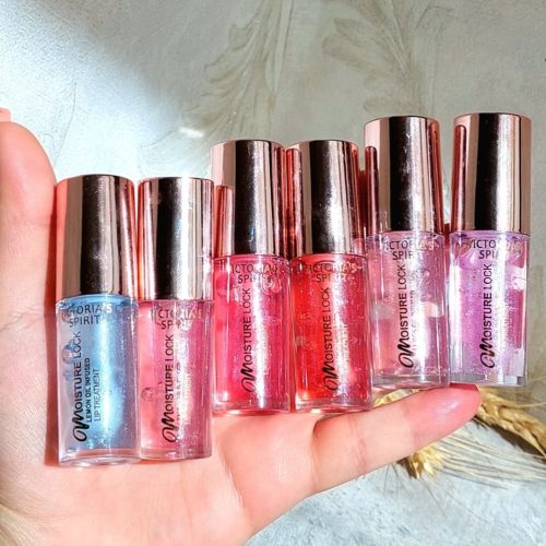 روغن لب/شاین لب ویکتوریا سکرت کد 138014 - خرید آرایشی لب عمده