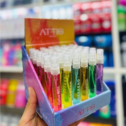 ادکلن جیبی در ۶ رایحه پرفروش ️ کد 138016 - خرید عطر جیبی عمده