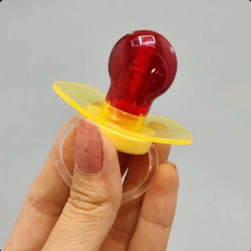 تینت/برق لب /رژ مایع طرح پستونک کد 138020 - خرید آرایشی لب عمده