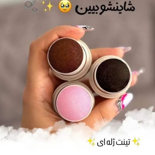 تینت ژله ای شاین های کپی برند شیگلم🌺 کد 138017 - خرید آرایشی لب عمده