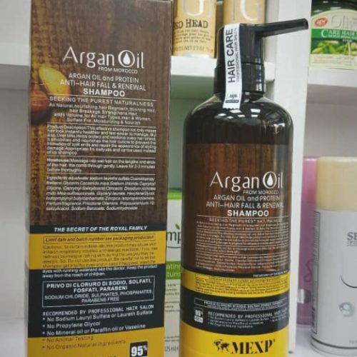 فروش عمده لایتنس_شامپو آرگان کد 132189