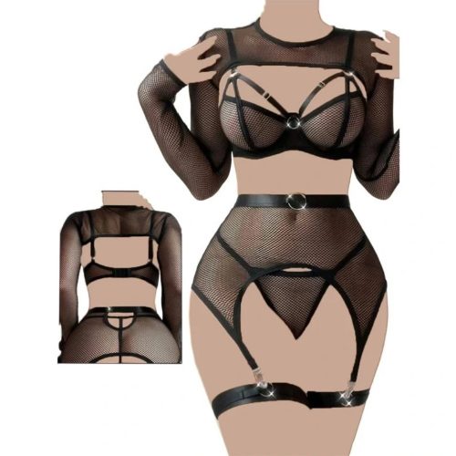 فروش عمده لباسخواب فانتزی کد 130289