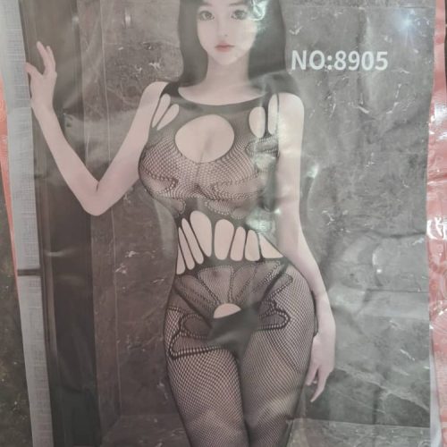 بادی فانتزی یکسره کد 135799 - خرید لباس خواب زنانه عمده