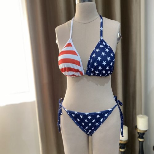 ست بیکینی شورت و سوتین کاپ دار کد 136841 - خرید شورت و سوتین زنانه عمده