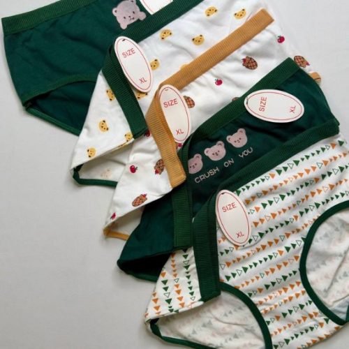 شورت زنانه نخی وارداتی کد 137326 - خرید شورت زنانه عمده