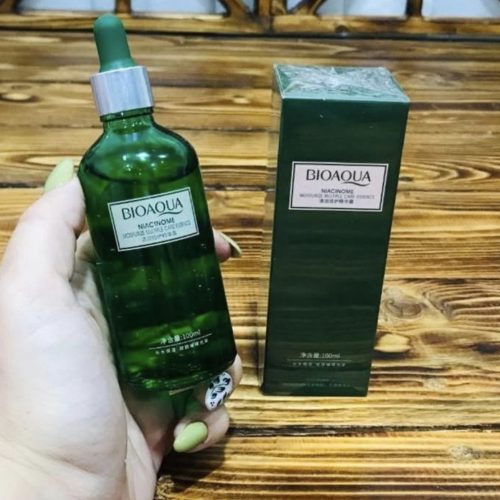 فروش عمده سرم چای سبز 100میل بیواکوا کد 131978