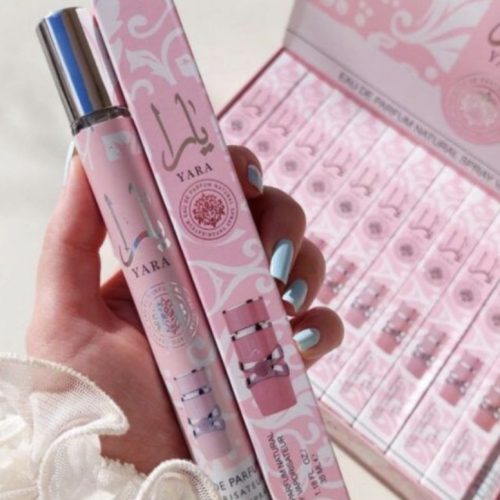 فروش عمده عطر قلمی یارا35 میل کد 131974