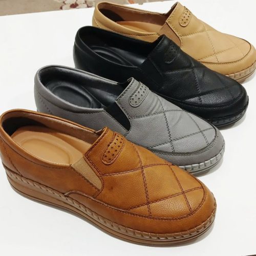 کفش عمده زنانه طبی ضمانتی در فروش کد 138852 - خرید کفش زنانه عمده