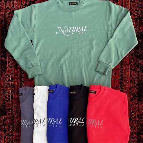 فروش عمده بلوز فوتر کد 133161