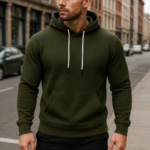 هودی میله ای کد 134817 - خرید هودی مردانه عمده