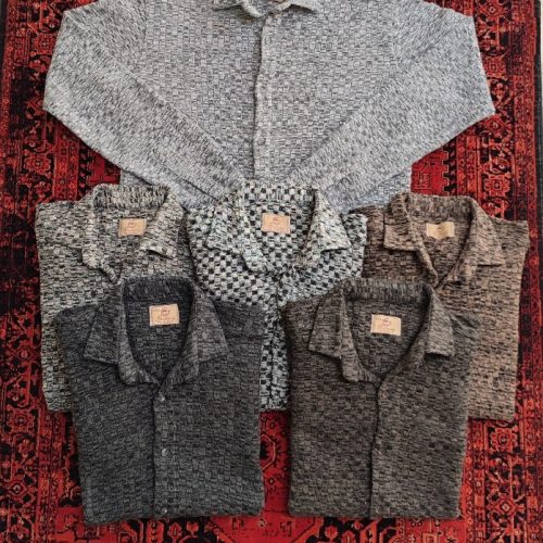 پیراهن کد 134937 - خرید پیراهن مردانه عمده