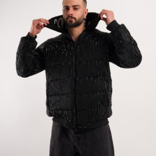 کاپشن کد 135959 - خرید هودی مردانه عمده