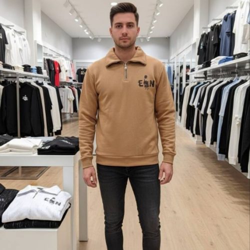 بلوز کد 136686 - خرید بلوز تک مردانه عمده