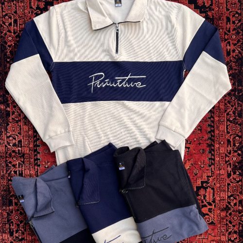 نیم زیپ کد 137292 - خرید بلوز تک مردانه عمده