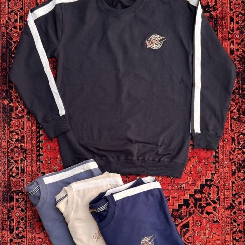 لاکرا تیکه خور کد 137380 - خرید بلوز تک مردانه عمده