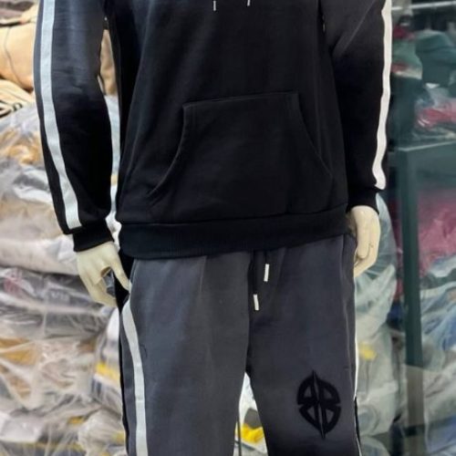 ست هودی شلوار کد 137401 - خرید بلوز تک مردانه عمده