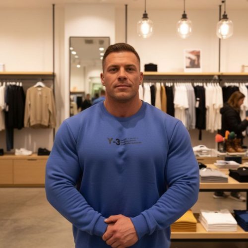 بلوز سایز بزرگ کد 137545 - خرید بلوز تک مردانه عمده