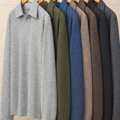 پیراهن پنزا در دو طرح کد 134937 - خرید پیراهن مردانه عمده