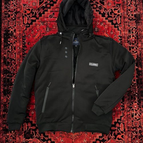 سوشرت کد 138590 - خرید هودی مردانه عمده