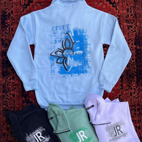 نیم زیپ کد 139412 - خرید بلوز تک مردانه عمده