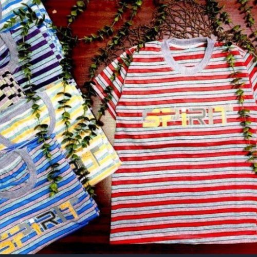 تیشرت پسرانه فروش عمده پوشاک