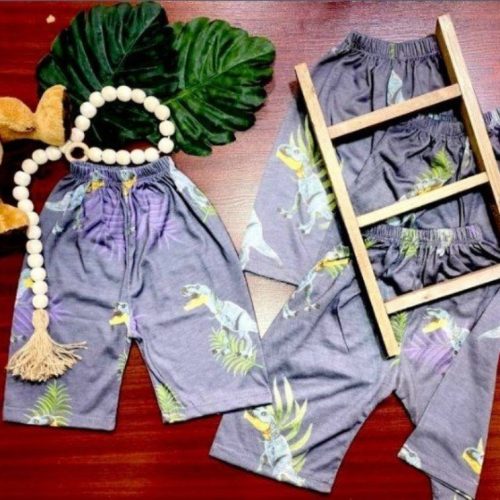 خرید عمده شلوارک بچگانه