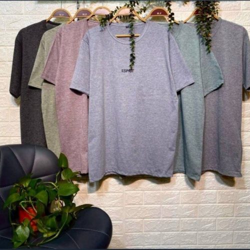 خرید عمده تیشرت مردانه سایز بزرگ