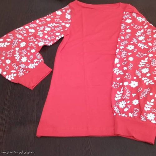 بلوز تک کد 135226 - خرید بلوز تک زنانه عمده