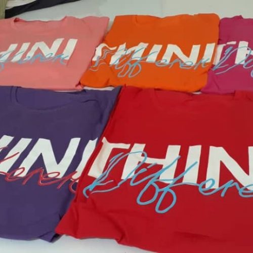 پیراهن آستین سه ربع کد 135227 - خرید بلوز تک زنانه عمده