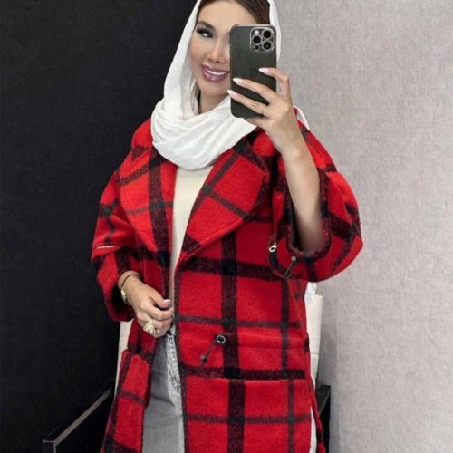 خرید عمده مانتو فوتر زنانه مدل تیارا