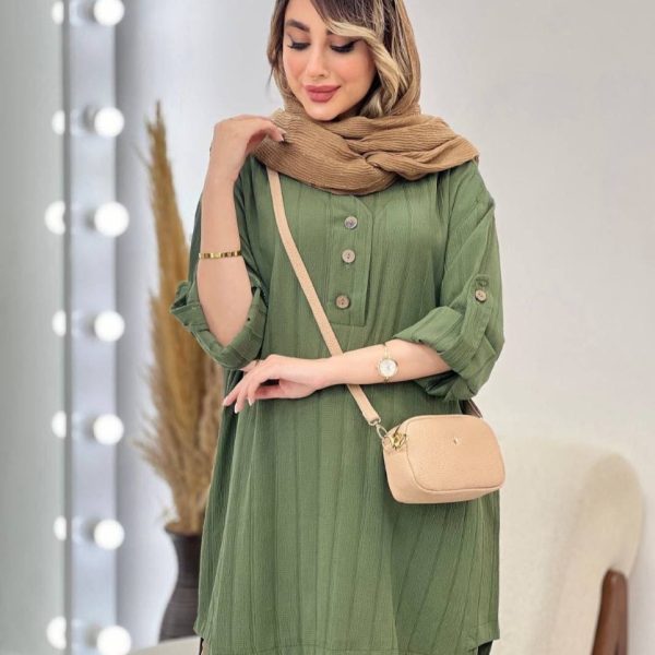 خرید عمده تونیک زنانه الیزابت