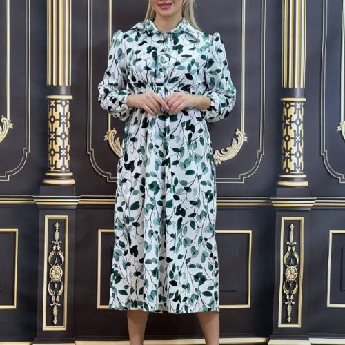 فروش عمده پیراهن زنانه کمر گت دار - تونیک زنانه عمده