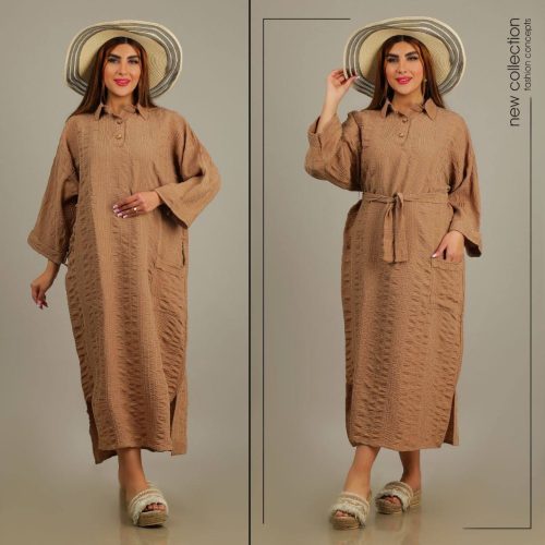 فروش عمده مانتو کفتان زنانه - مانتو زنانه عمده