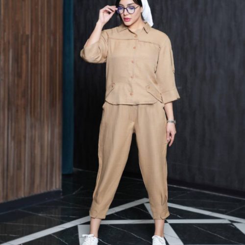 فروش عمده ست بلوز شلوار زنانه - ست بلوز شلوار زنانه عمده