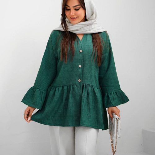 فروش عمده شومیز زنانه شانتون - شومیز زنانه عمده