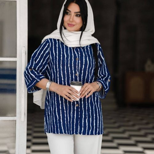 فروش عمده شومیز زنانه پری - شومیز زنانه عمده