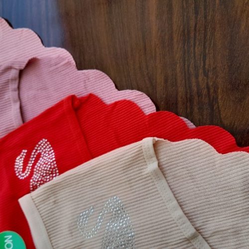 شورت کبریتی کد 136046 - خرید شورت زنانه عمده