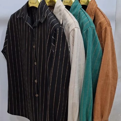 کت کد 134293 - خرید کاپشن و هودی زنانه عمده