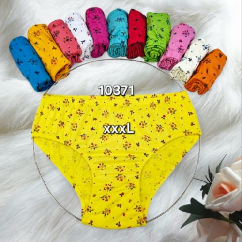 فروش عمده شورت لیفه ای نخی xxl - شورت زنانه عمده
