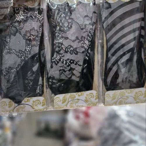 فروش عمده جوراب پاپوش روفرشی - جوراب زنانه عمده