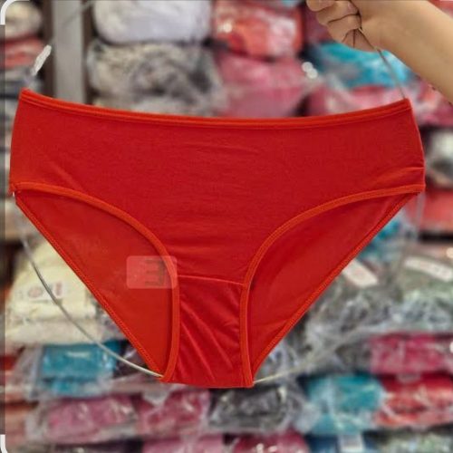 فروش عمده شورت گیاهی زنانه XXL رنگبندی کامل - شورت و سوتین زنانه عمده