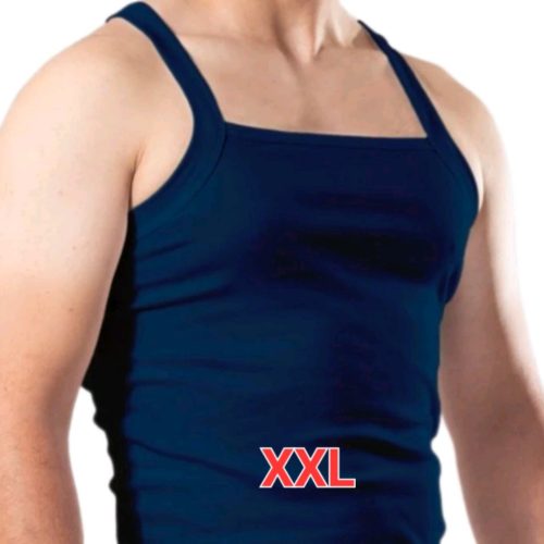 خرید عمده زیرپوش یقه خشتی مردانه xxl - زیر پوش مردانه عمده