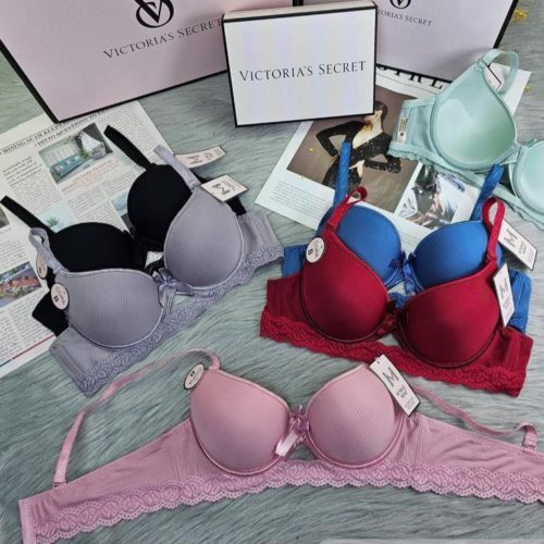 فروش عمده سوتین اسفنجی فنر دار COPA  B - سوتین زنانه عمده