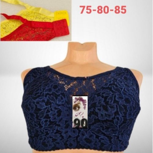 فروش عمده سوتین دانتل زیرکتی زیرنخی b 21515 کد 131246